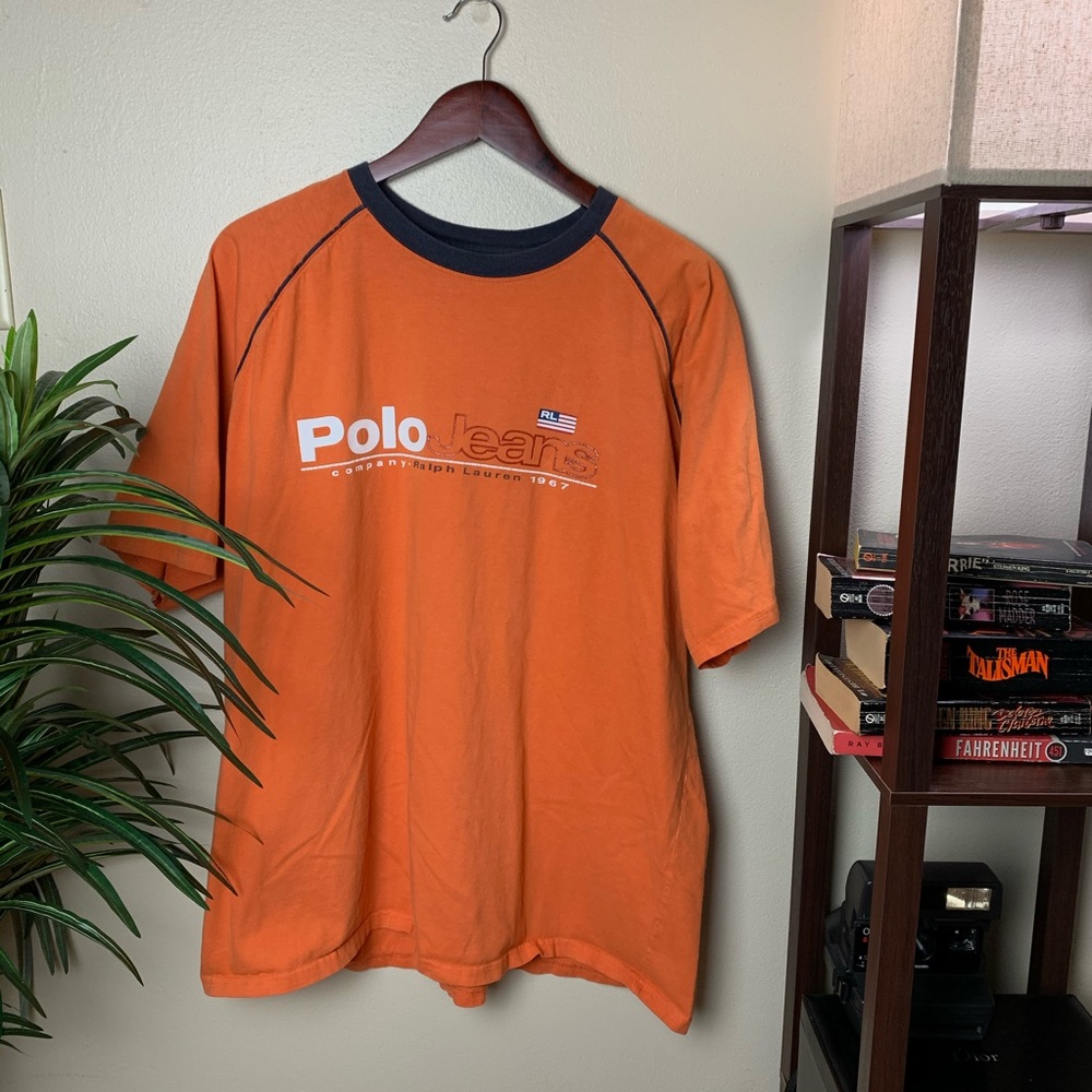 Polo jeans Ralph Lauren t shirt